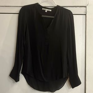 Veronica Beard 100% Silk Blouse